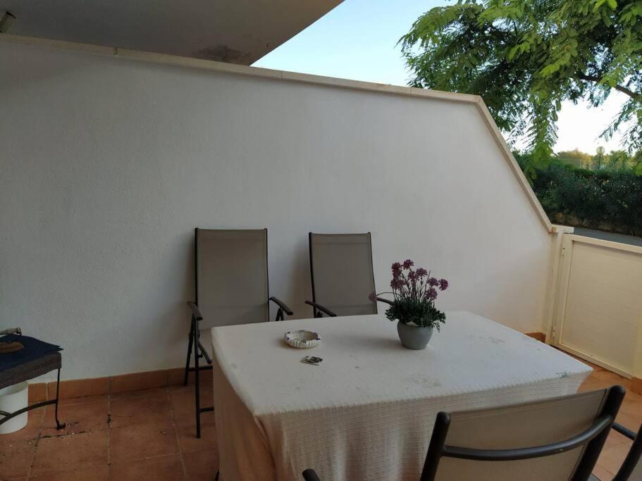 Bajo Puerta De Alcazaba Apartamento Retamar  Exterior foto
