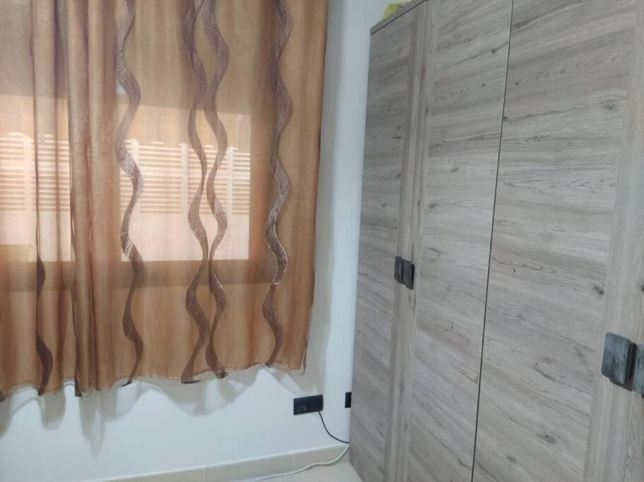 Bajo Puerta De Alcazaba Apartamento Retamar  Exterior foto